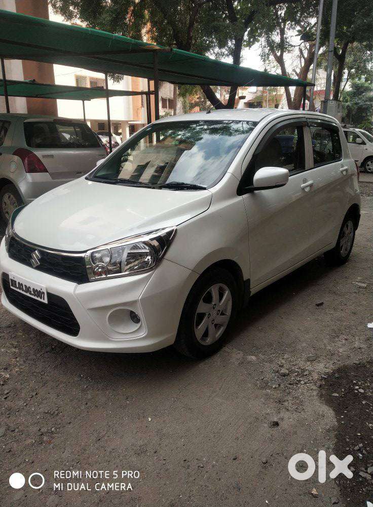 Maruti Suzuki Celerio Vxi Optional Mt, 2020, Petrol