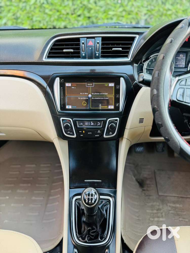 Maruti Suzuki Ciaz Zxi, 2016, Petrol