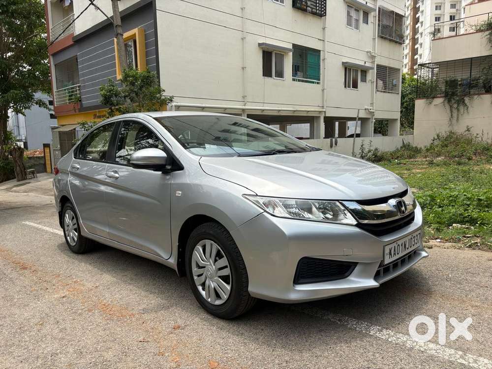 Honda City I Dtec Sv, 2016, Diesel