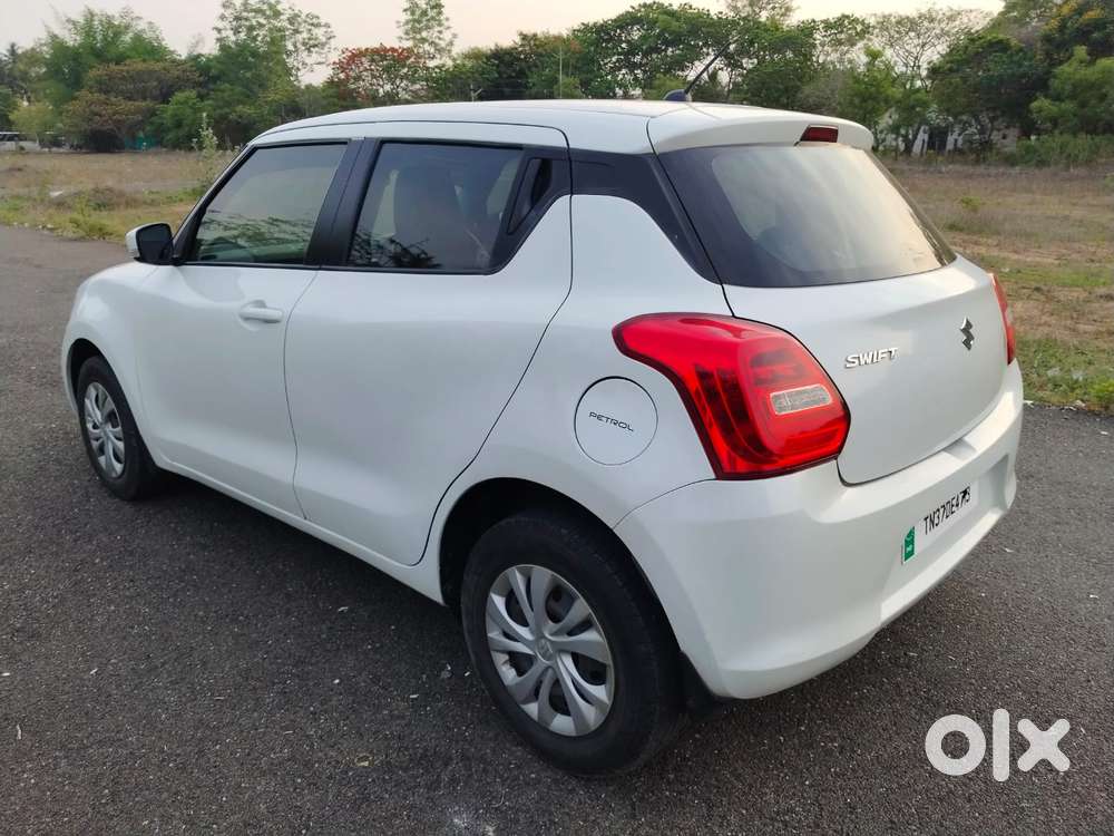 Maruti Suzuki Swift Vxi Optional, 2019, Petrol
