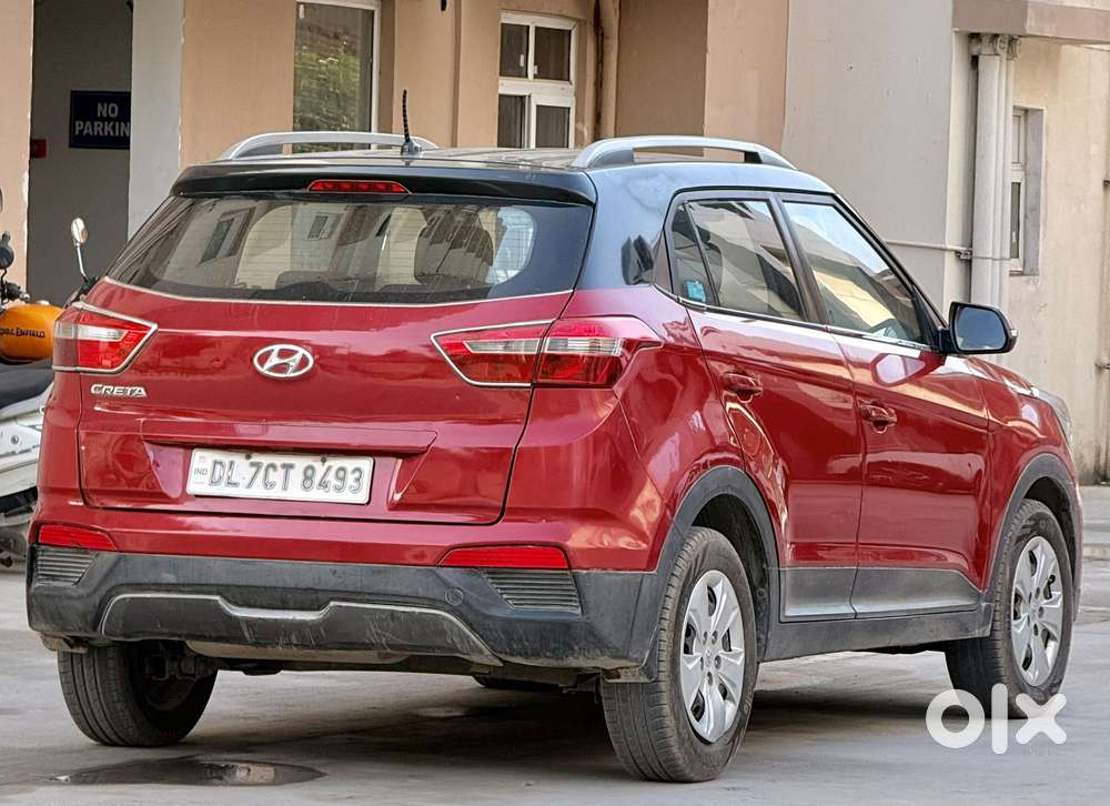 Hyundai Creta 1.6 Vtvt S, 2016, Petrol