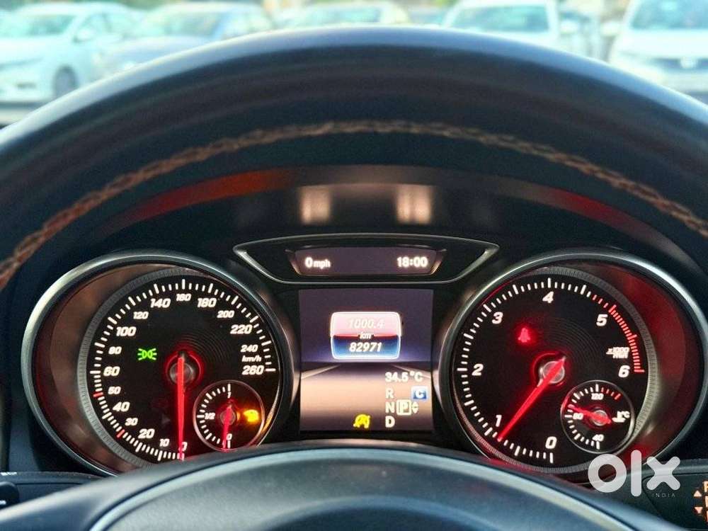 Mercedes-benz Cla 200 D Sport, 2017, Diesel