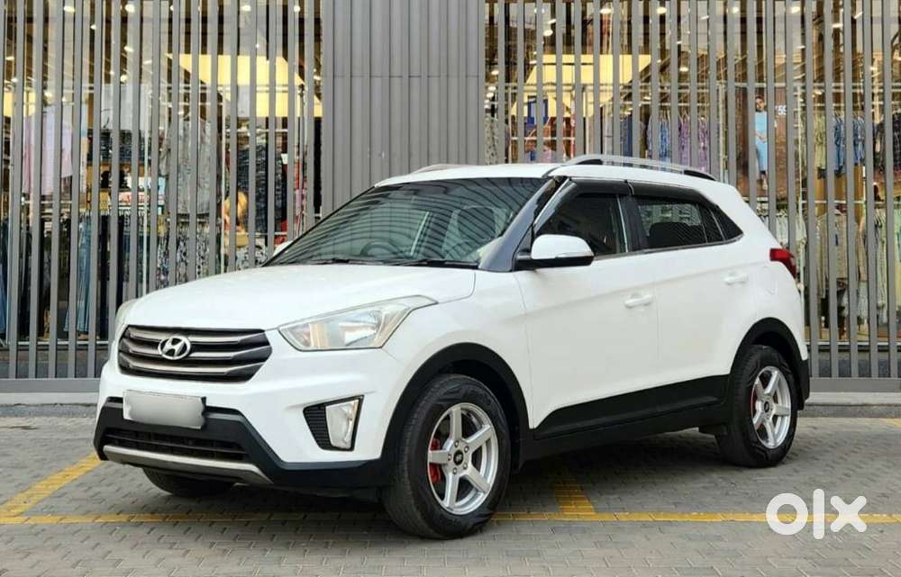 Hyundai Creta, 2015, Diesel