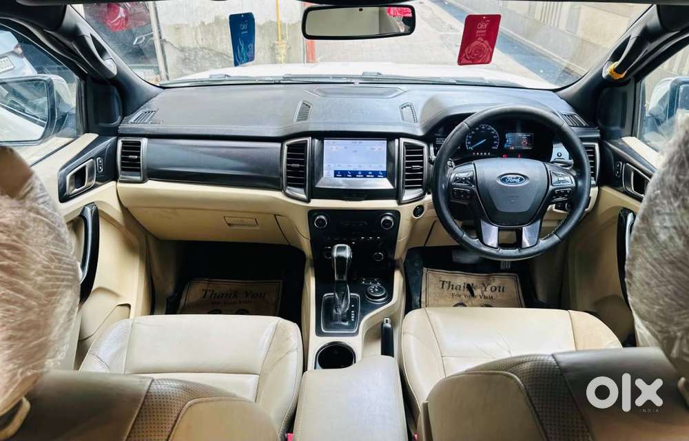 Ford Endeavour 3.2 Titanium At 4x4, 2020, Diesel