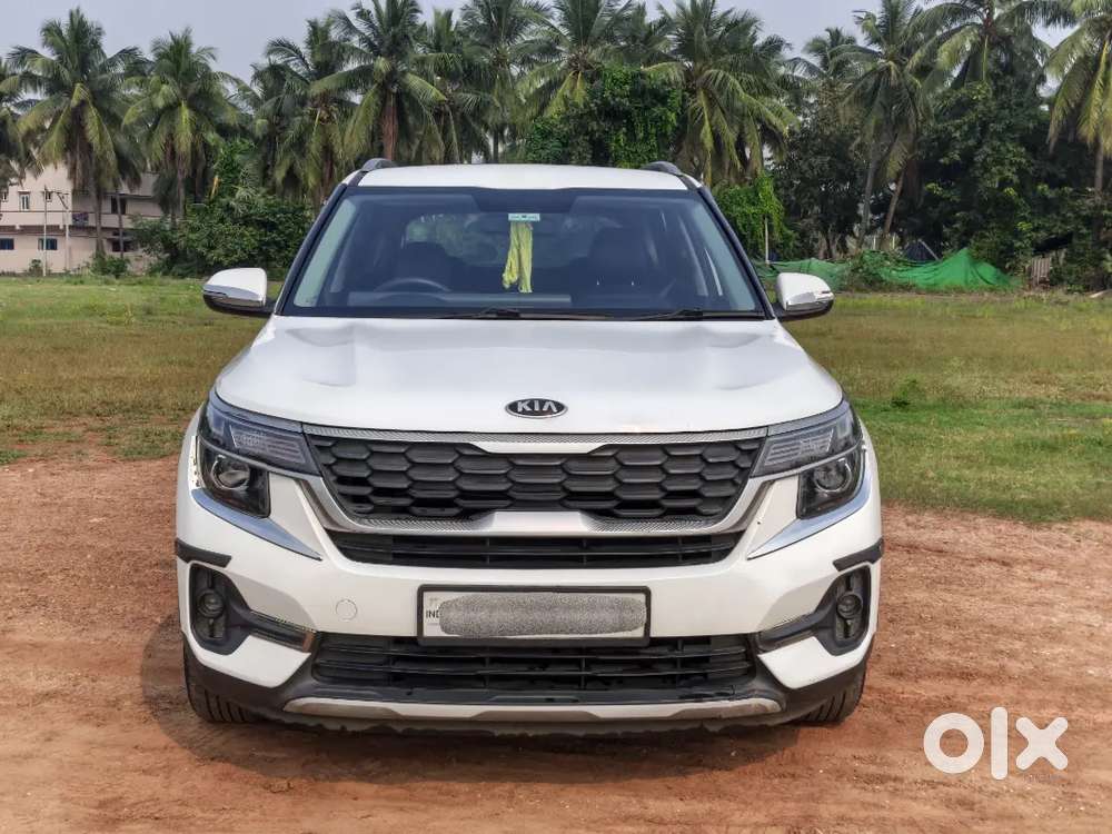 Kia Seltos 2020 Variant With 920000