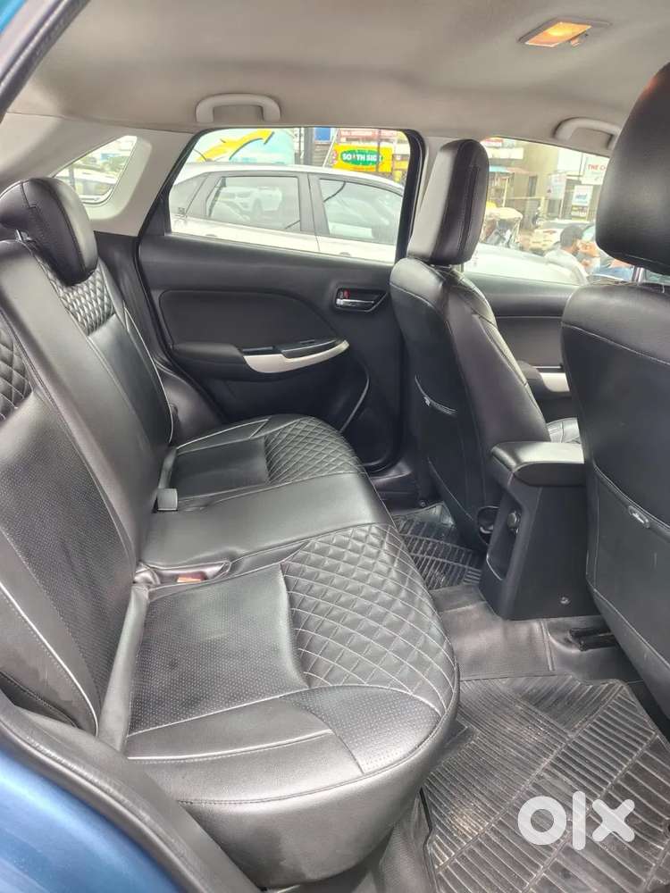 Maruti Suzuki Baleno Zeta, 2018, Diesel