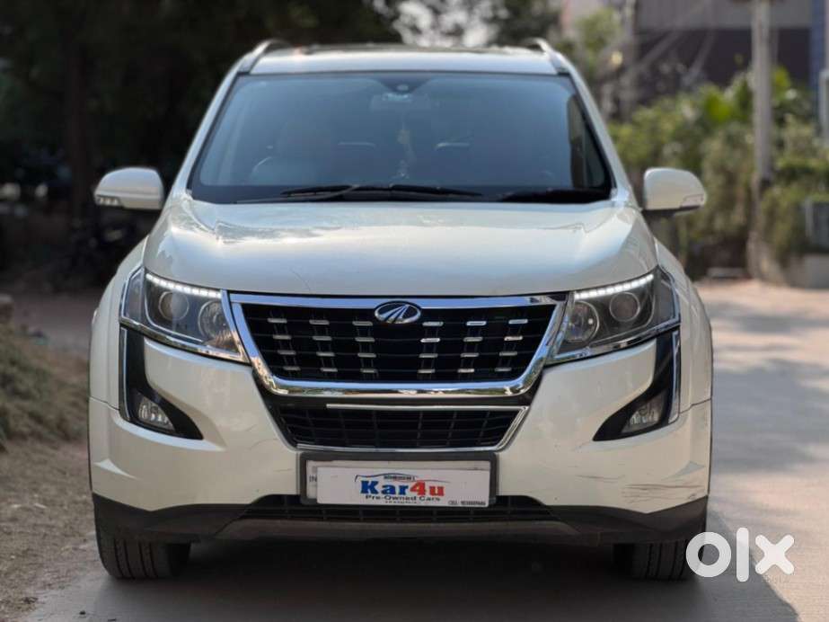 Mahindra Xuv500 W11 Option Awd, 2021, Diesel