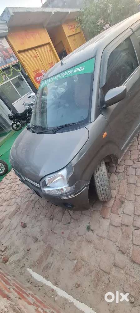 Maruti Suzuki Wagon R 2022 Petrol 48000 Km Driven
