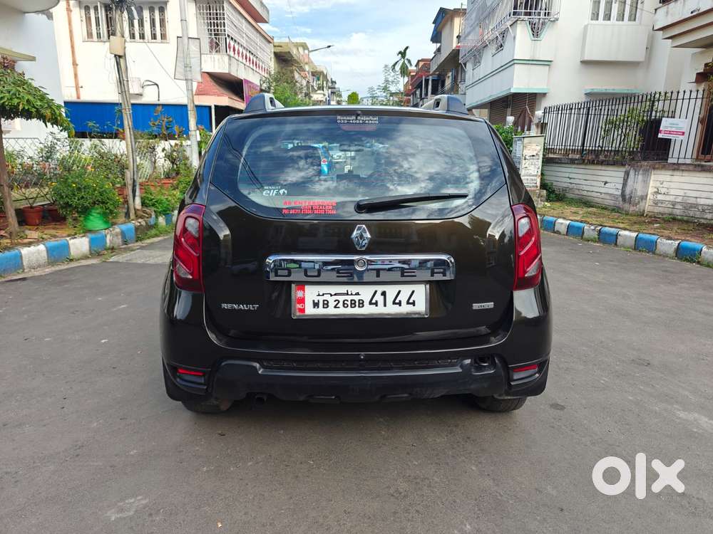 Renault Duster 85ps Diesel Rxs, 2018, Diesel