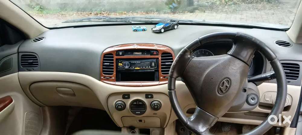 Hyundai Verna
