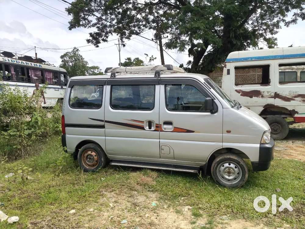 Maruti Suzuki Eeco 2019