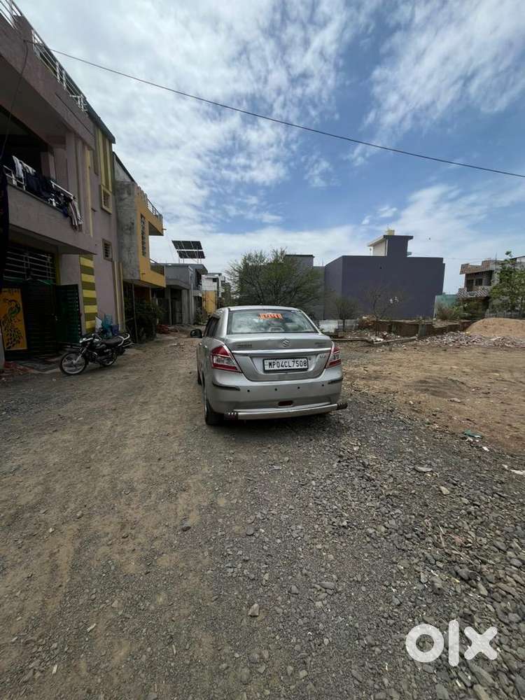 Maruti Suzuki Dzire 2015