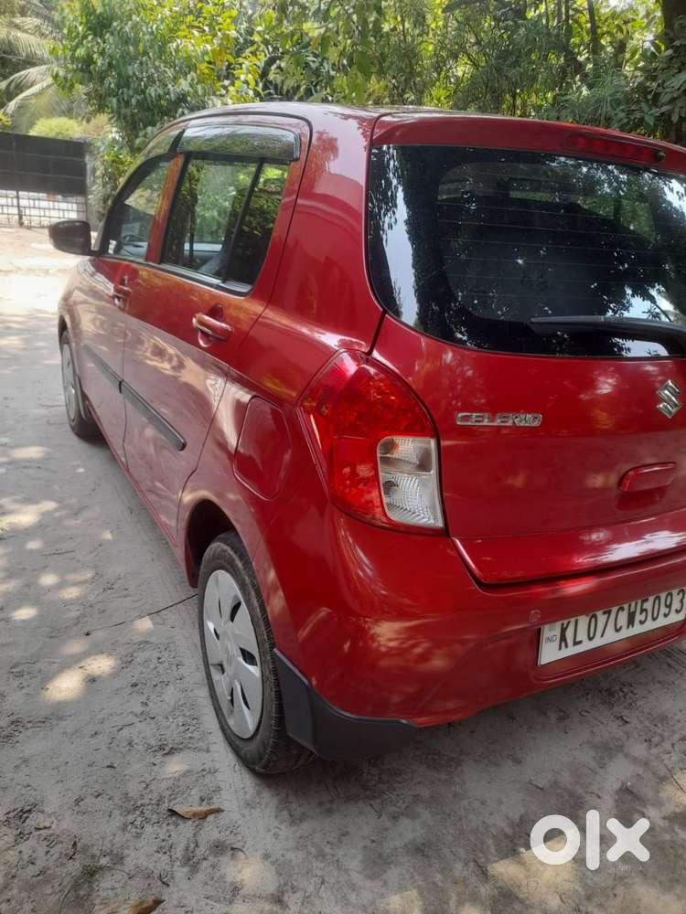 Maruti Suzuki Celerio Zxi 2021
