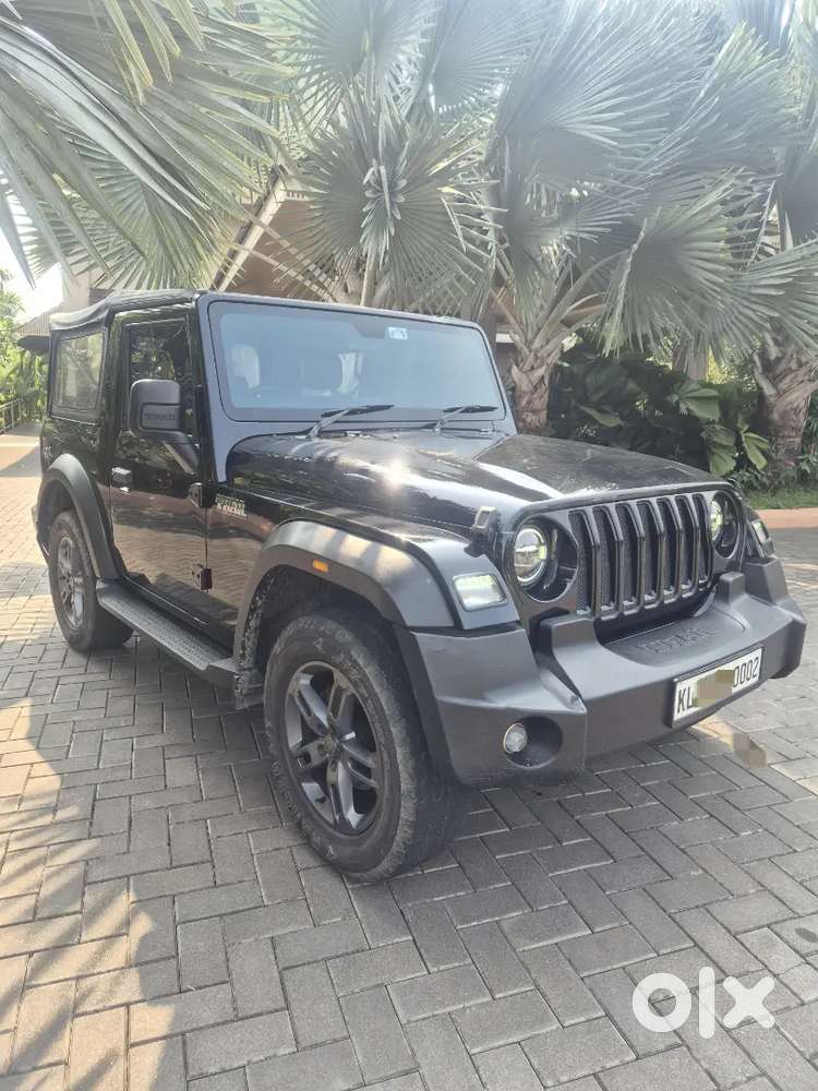 Mint Condition Thar 4×4