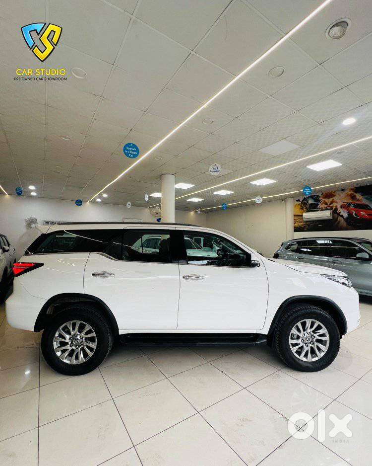 Toyota Fortuner 4x4 At 2.8 Diesel, 2021, Diesel