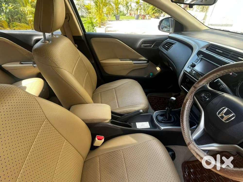 Honda City 2016 Petrol 110000 Km Driven, Single Owner