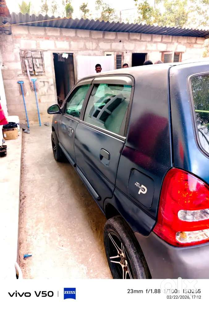 Maruti Suzuki Alto 800 2009 Petrol 94000 Km Driven