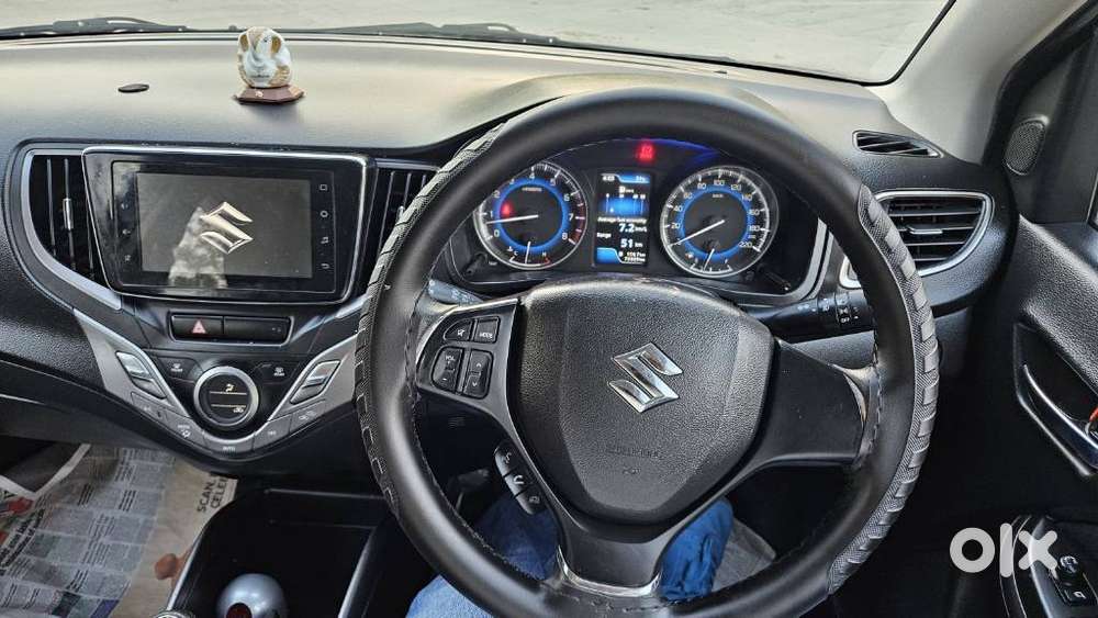 Maruti Suzuki Baleno Zeta, 2020, Petrol