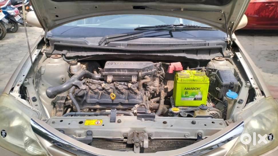 Toyota Etios 2010-2012 V, 2011, Petrol