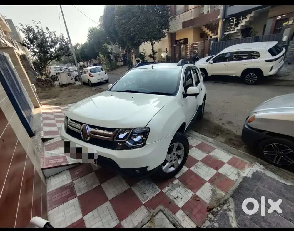 Renault Duster 2015 Diesel Good Condition