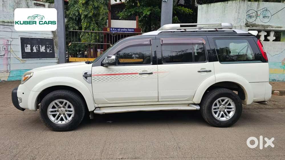 Ford Endeavour, 2013, Diesel