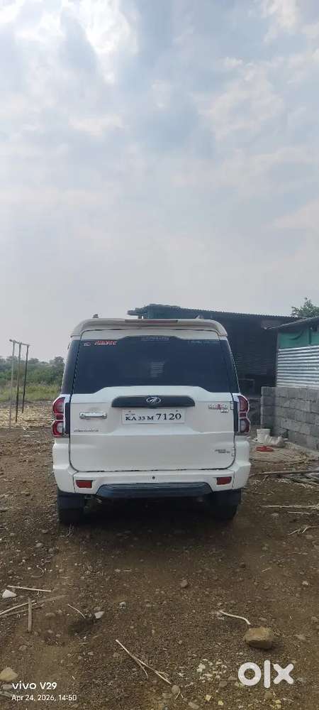 Mahindra Scorpio Classic 2018 Diesel Manual
