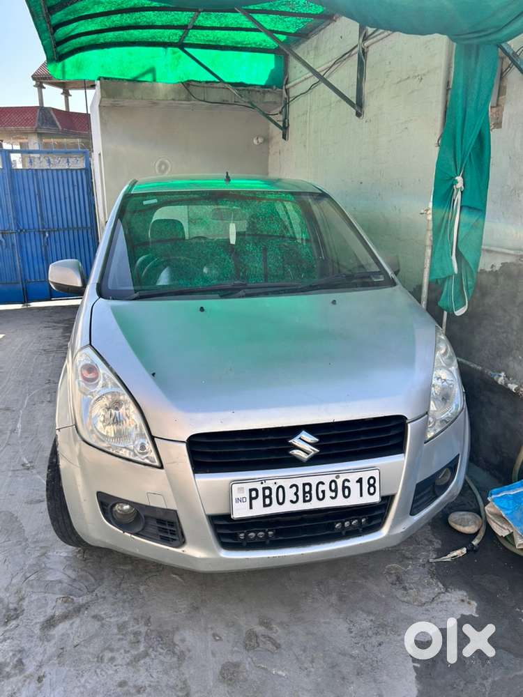 Maruti Suzuki Ritz 2011