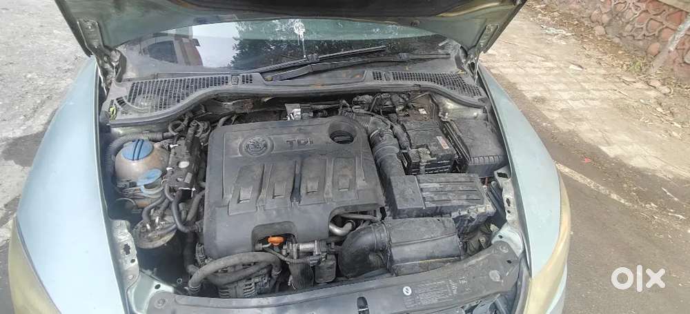 Skoda Laura 2011 Diesel Well Maintained