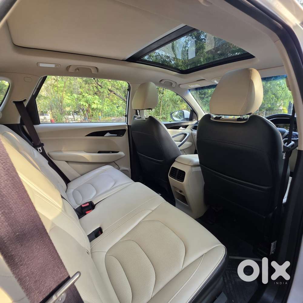 Mg Hector Sharp Diesel Manual, 2021, Diesel