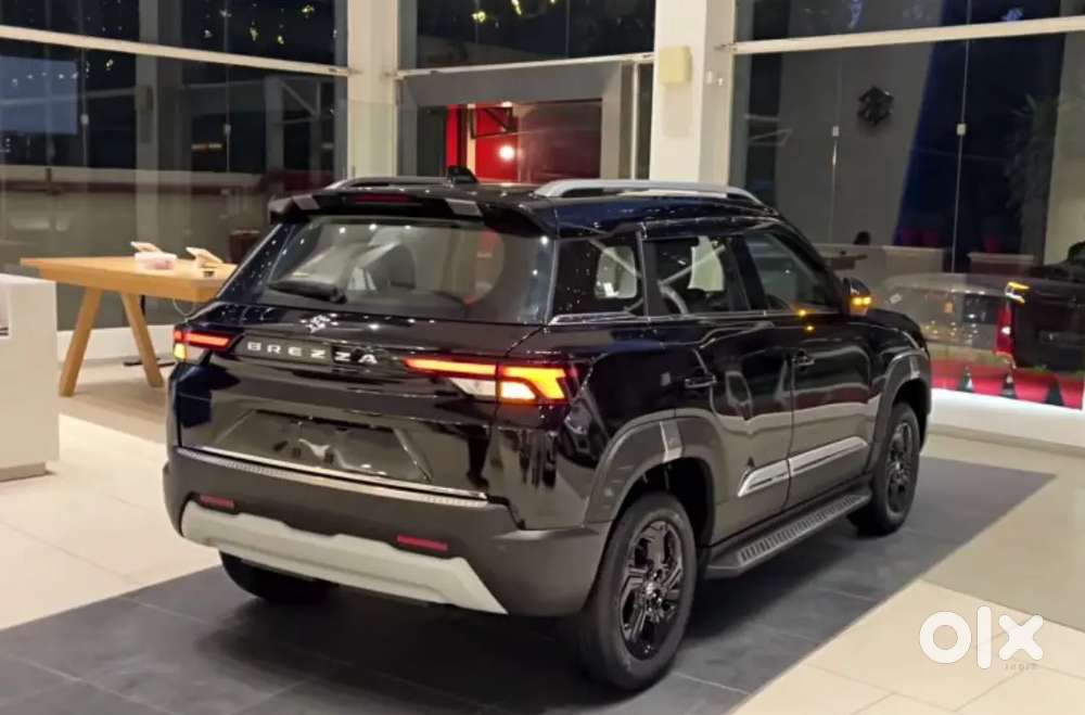 Available Maruti Suzuki Vehicle Arena And Nexa Both.