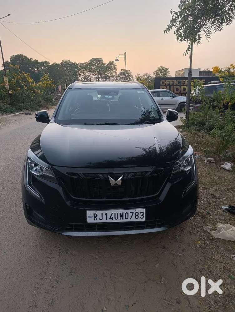 Mahindra Xuv700 Ax7l Petrol 2025