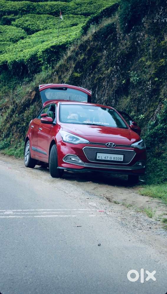 2018 I20 Asta O Full Option Only Low Km..