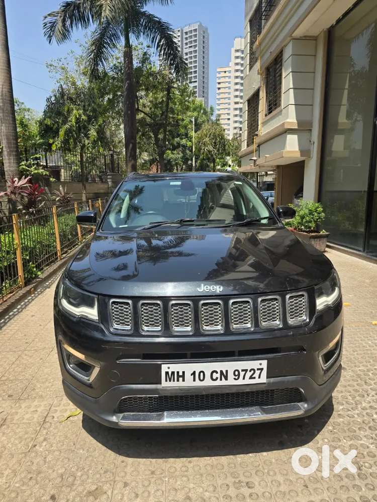 Jeep Compass 2017 Diesel