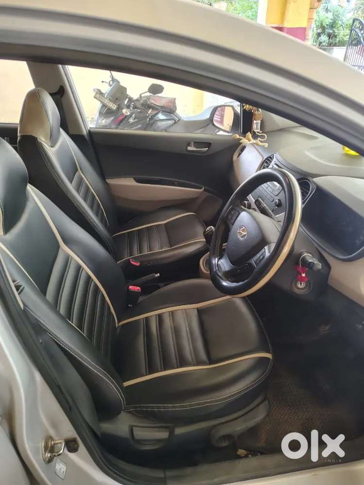 Hyundai Xcent Crdi S 2014 Diesel Well Maintained