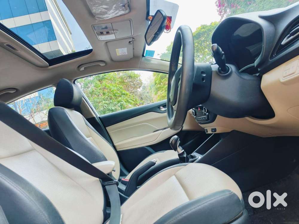 Hyundai Verna Petrol 2020