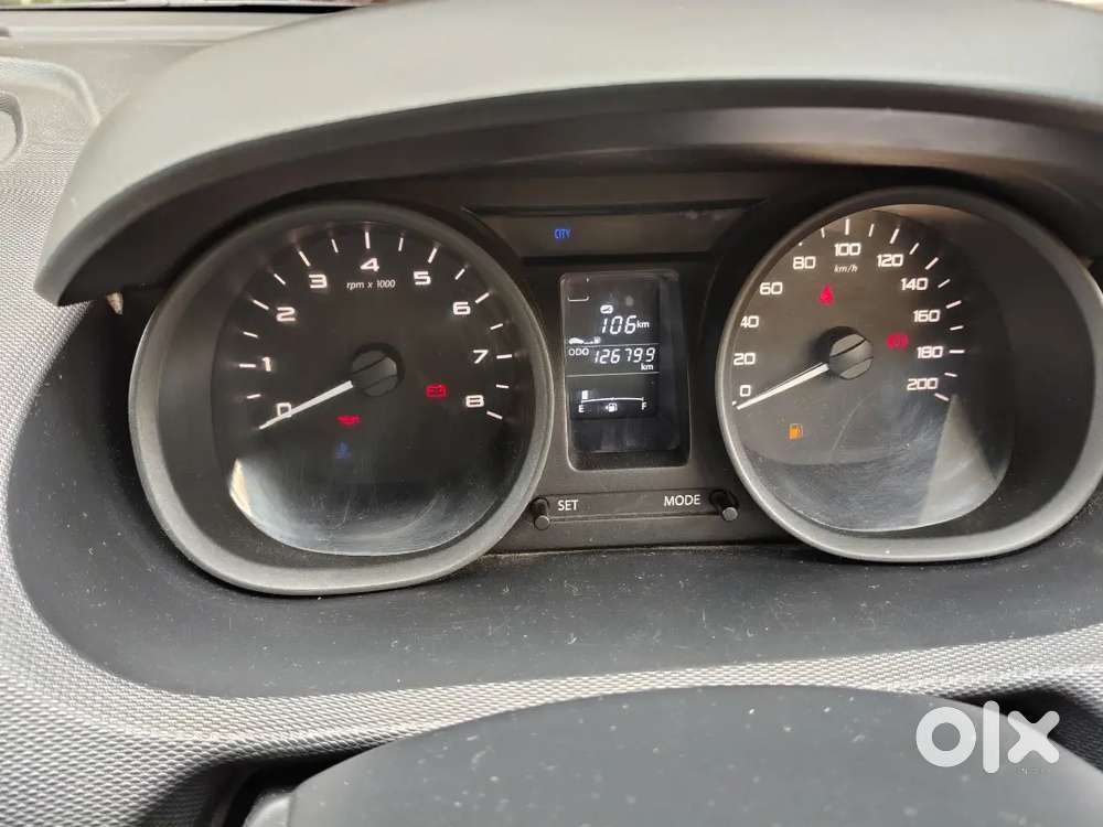 Tata Tiago Diesel Manual 2016 Variant