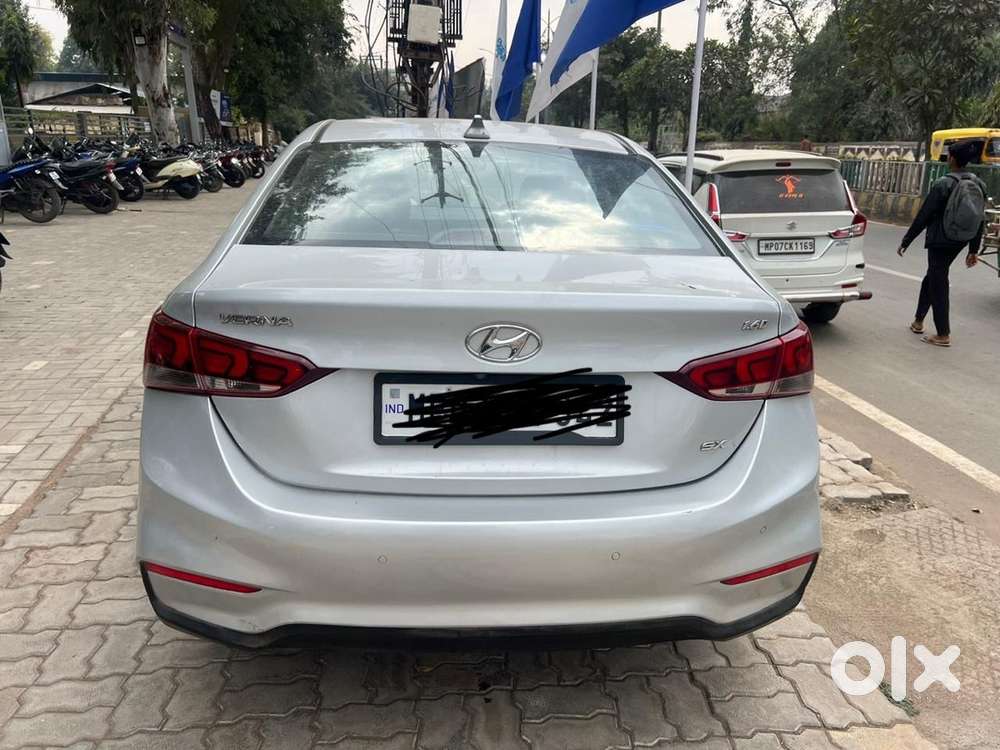 Hyundai Diesel Car 2018