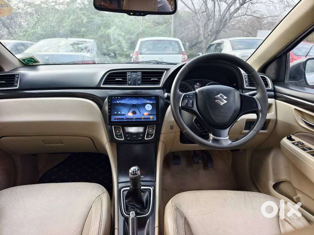 Maruti Suzuki Ciaz 2014-2017 Zxi Plus, 2017, Petrol