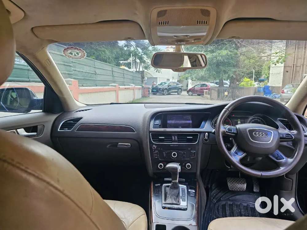 Audi A4 2012