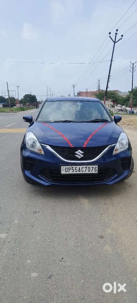 2nd Maruti Baleno 2019