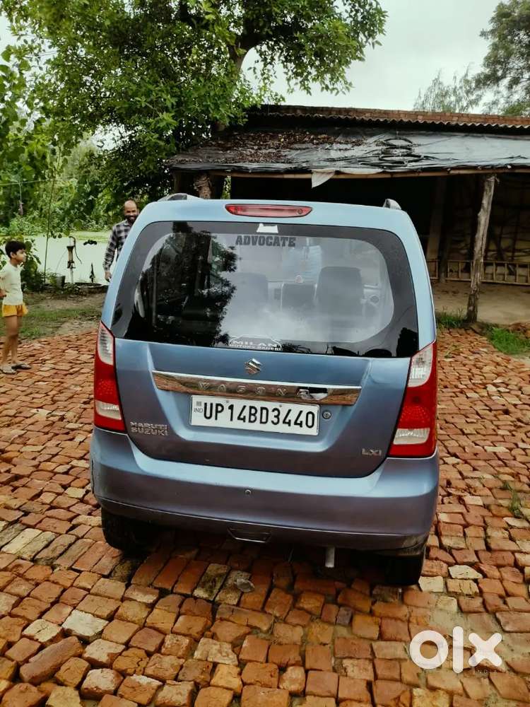 Maruti Suzuki Wagon R Lxi 2011