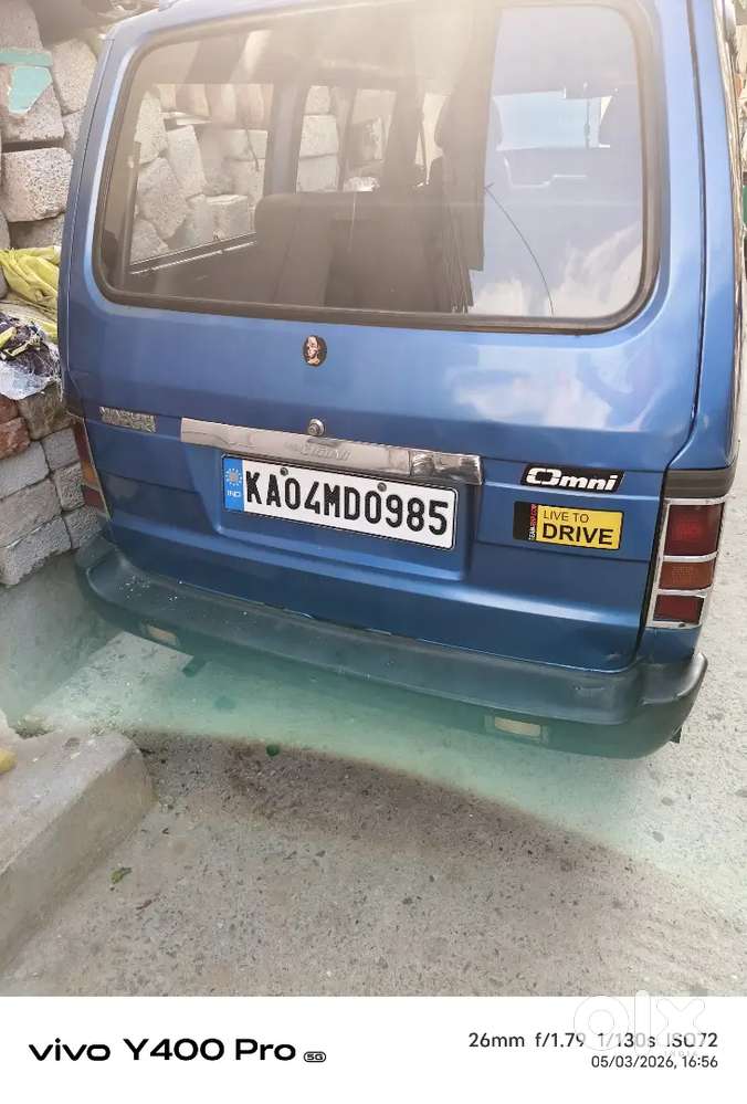 Maruti Suzuki Omni 2006
