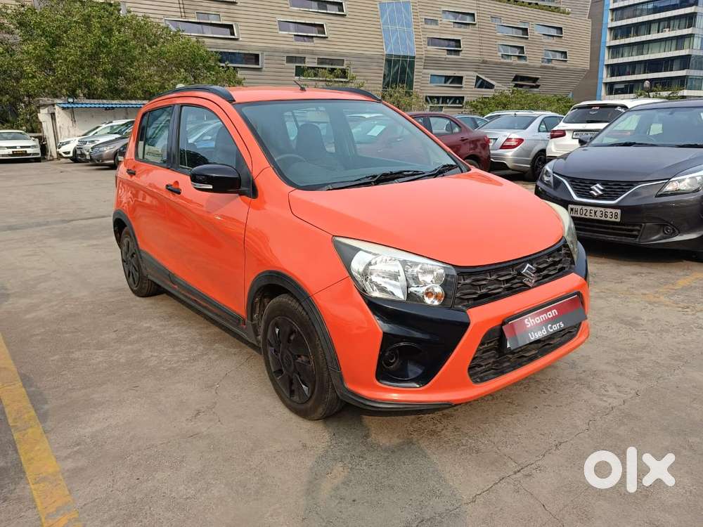 Maruti Suzuki Celerio X Zxi Option, 2018, Petrol