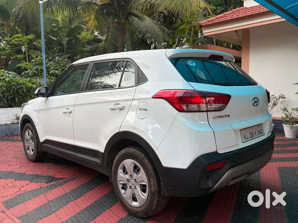Hyundai Creta 1.6 E 2018