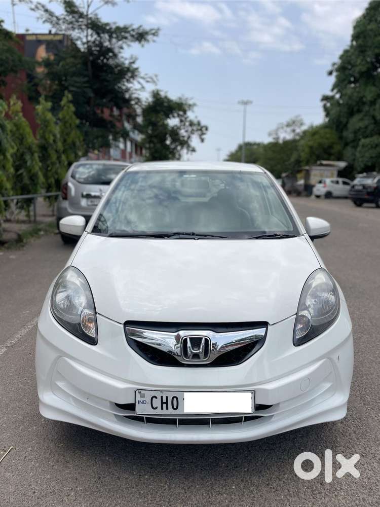 Honda Brio S Mt, 2016, Petrol