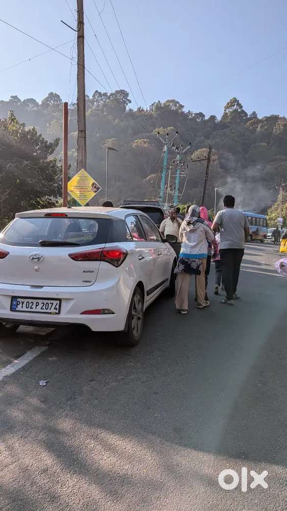 Hyundai Elite I20 2015