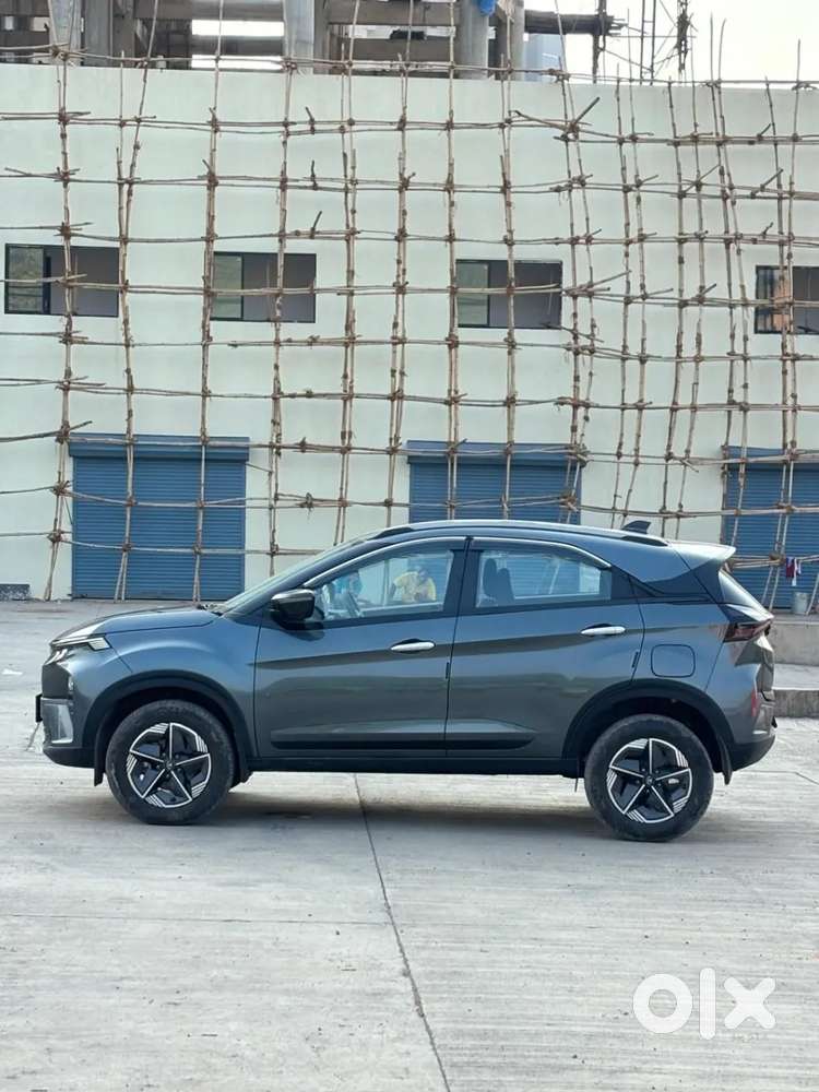 Tata Nexon Creative Plus S 1.2 Revotron Petrol 6 Amt, 2025, Petrol