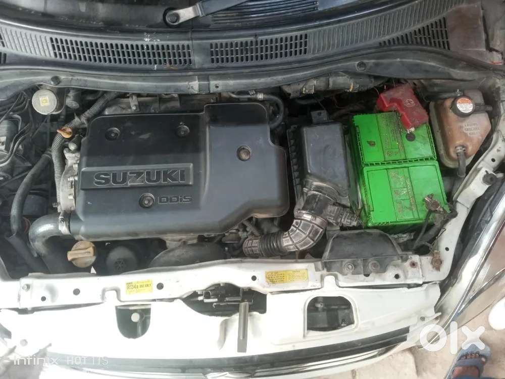Maruti Suzuki Swift Zdi 2008 Validity Number 2028 5 Year Rr