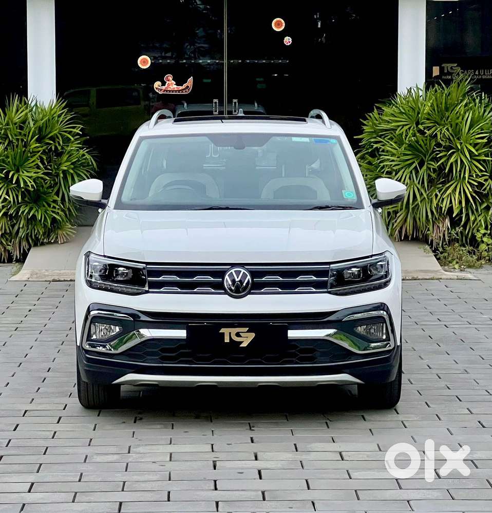 Volkswagen Taigun 1.0 Tsi Topline At, 2021, Petrol