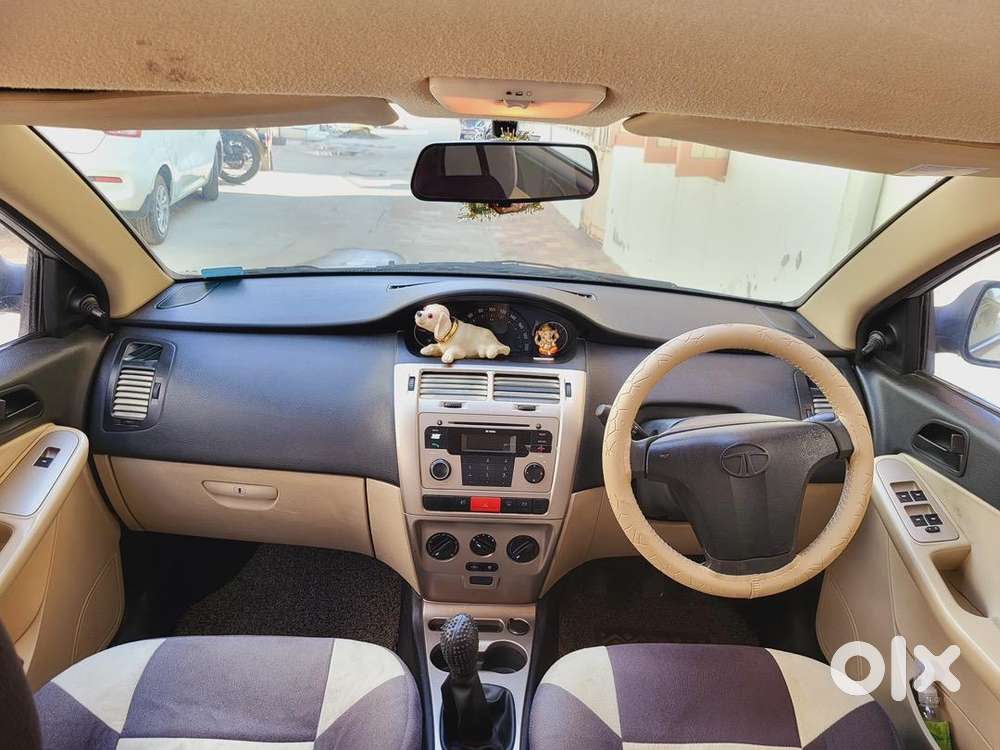 Tata Indica Vista 2011 Diesel Well Maintained